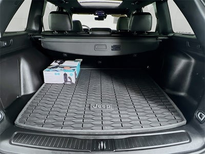 2025 Jeep Grand Cherokee 4xe