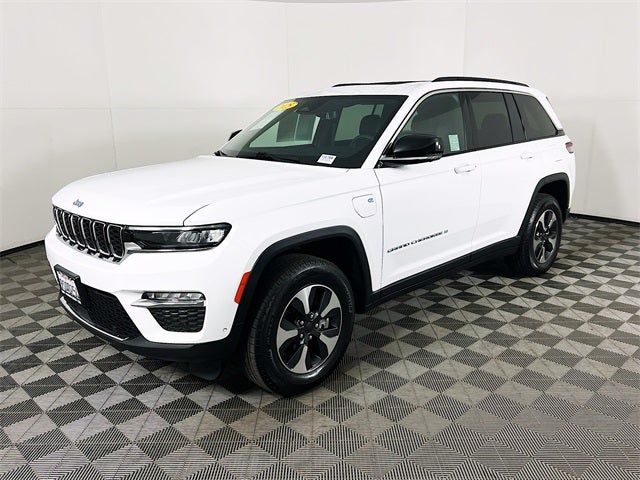 2025 Jeep Grand Cherokee 4xe