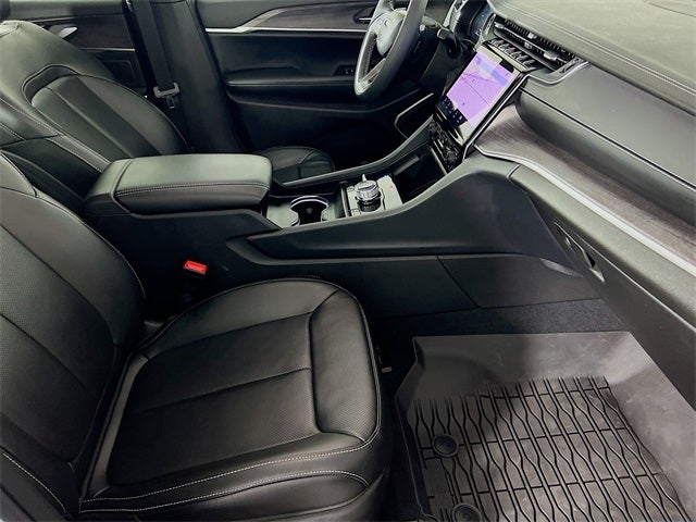 2025 Jeep Grand Cherokee 4xe