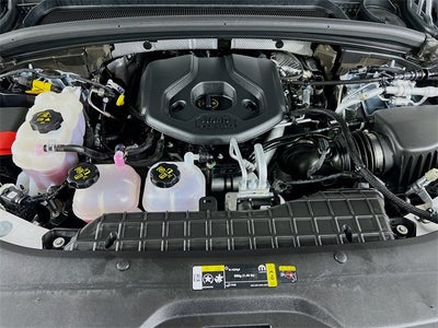 2025 Jeep Grand Cherokee 4xe