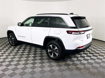 2025 Jeep Grand Cherokee 4xe