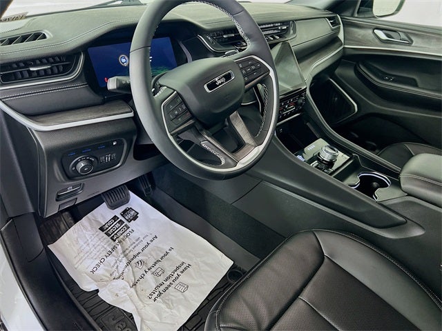 2025 Jeep Grand Cherokee 4xe