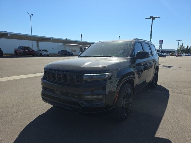 2023 Jeep Grand Wagoneer Series III