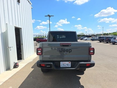 2021 Jeep Gladiator Willys
