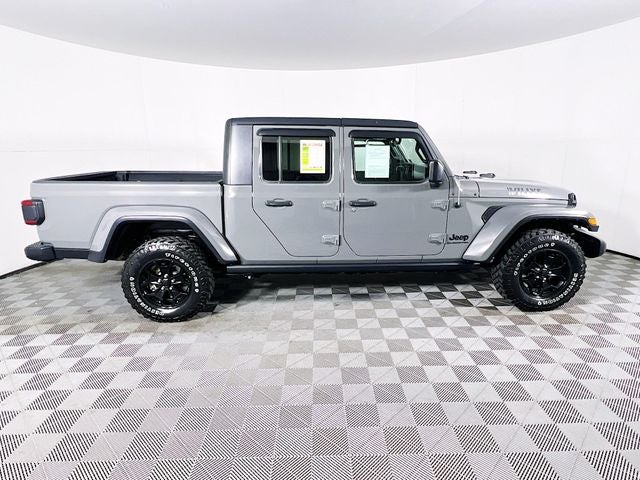 2021 Jeep Gladiator Willys