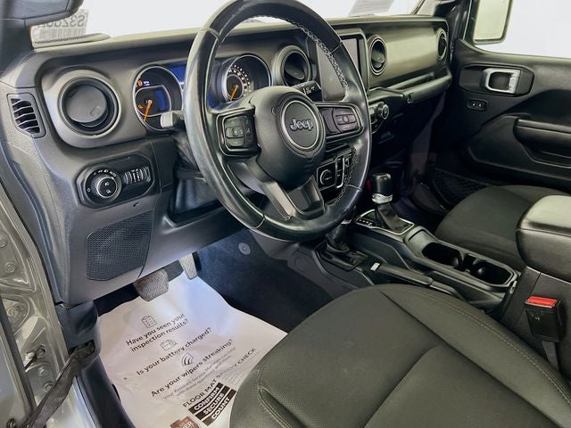 2021 Jeep Gladiator Willys