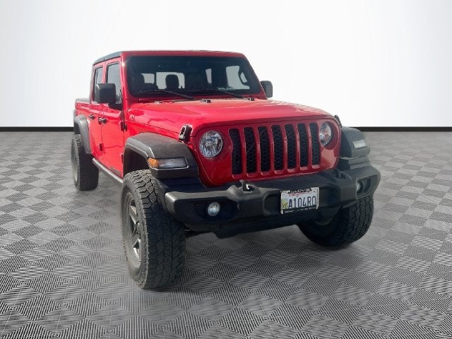 2020 Jeep Gladiator