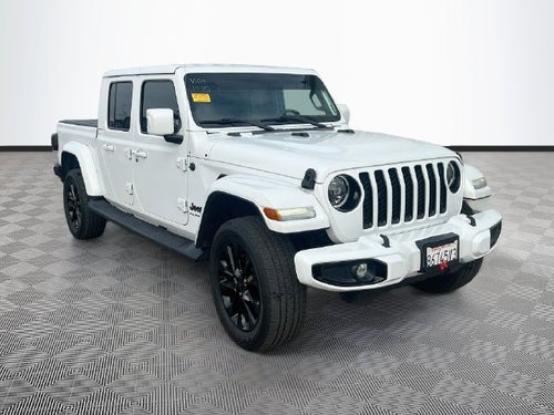 2023 Jeep Gladiator High Altitude