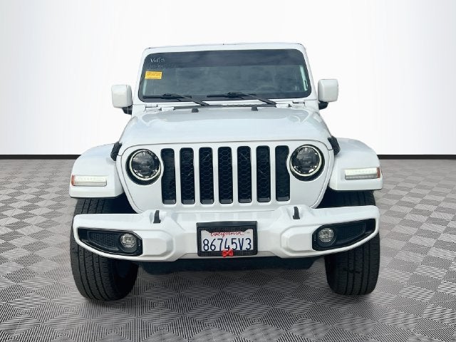 2023 Jeep Gladiator High Altitude