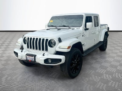 2023 Jeep Gladiator High Altitude