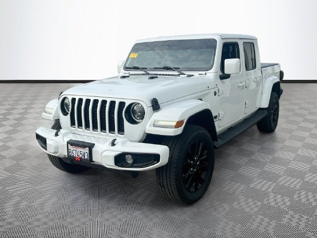 2023 Jeep Gladiator High Altitude