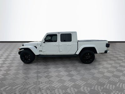 2023 Jeep Gladiator High Altitude