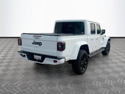 2023 Jeep Gladiator High Altitude