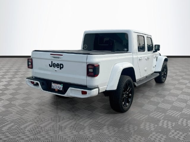 2023 Jeep Gladiator High Altitude