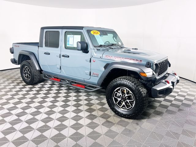 2024 Jeep Gladiator Rubicon's photo
