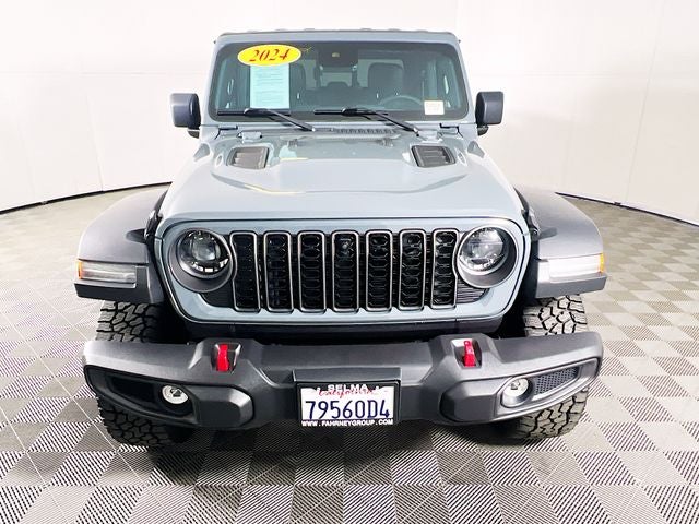 2024 Jeep Gladiator Rubicon