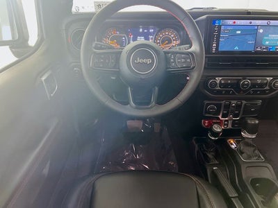 2024 Jeep Gladiator Rubicon