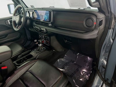 2024 Jeep Gladiator Rubicon