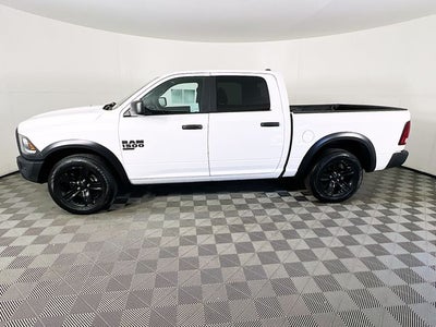 2024 RAM 1500 Classic Warlock