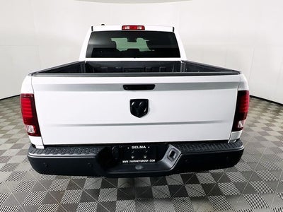 2024 RAM 1500 Classic Warlock