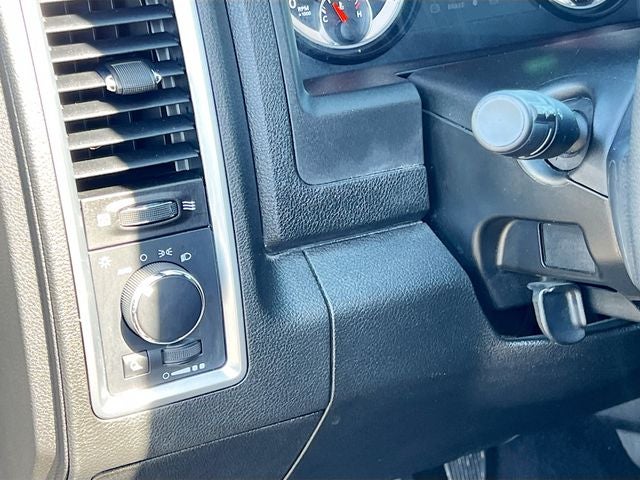 2024 RAM 1500 Classic Warlock