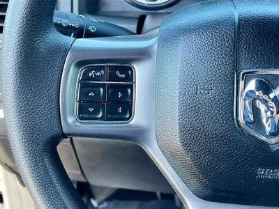 2024 RAM 1500 Classic Warlock