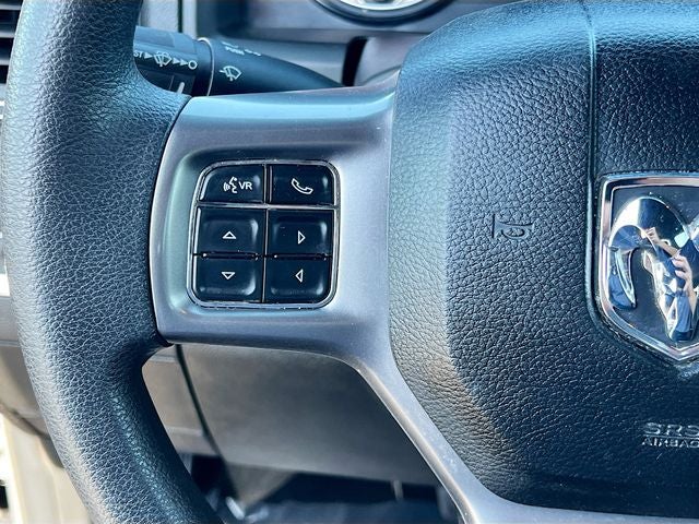 2024 RAM 1500 Classic Warlock