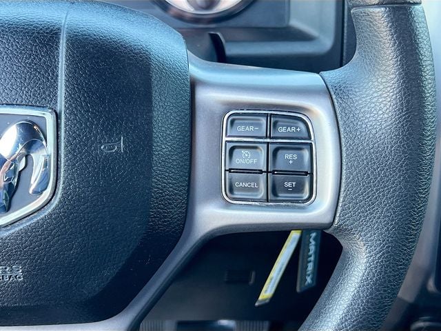 2024 RAM 1500 Classic Warlock