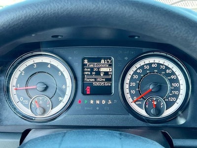2024 RAM 1500 Classic Warlock