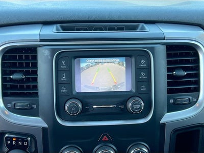2024 RAM 1500 Classic Warlock