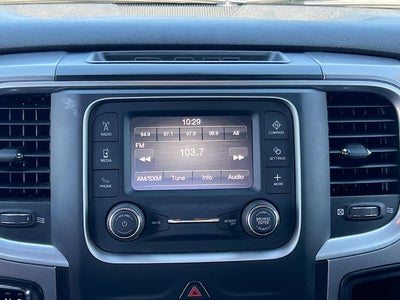 2024 RAM 1500 Classic Warlock