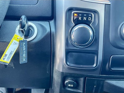 2024 RAM 1500 Classic Warlock
