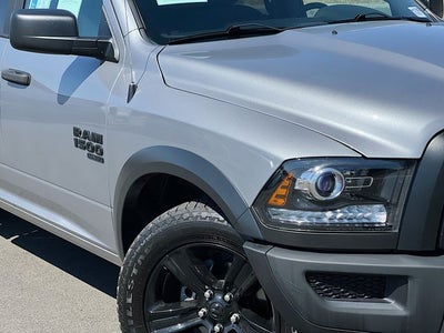 2024 RAM 1500 Classic Warlock