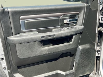 2024 RAM 1500 Classic Warlock