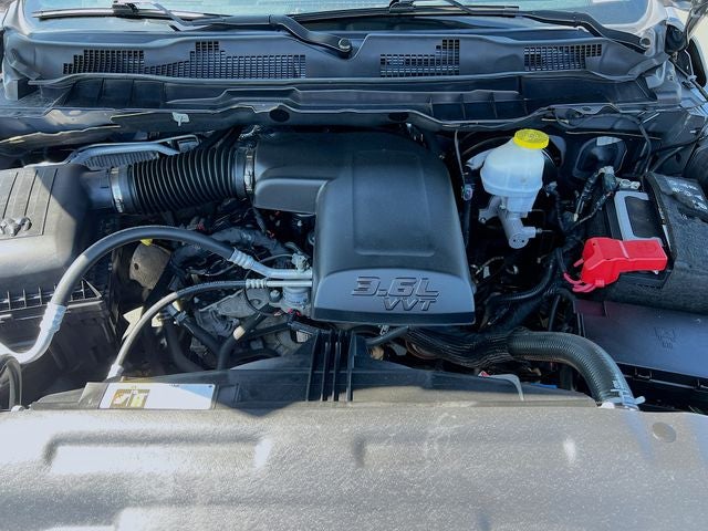 2024 RAM 1500 Classic Warlock