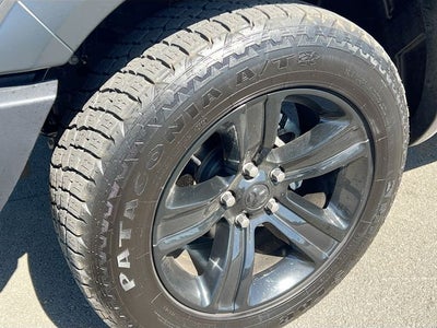 2024 RAM 1500 Classic Warlock