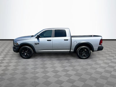 2024 RAM 1500 Classic Warlock