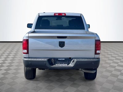 2024 RAM 1500 Classic Warlock