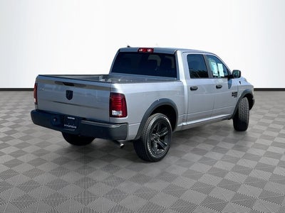 2024 RAM 1500 Classic Warlock