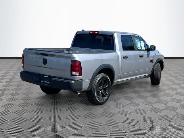 2024 RAM 1500 Classic Warlock