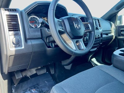 2024 RAM 1500 Classic Warlock