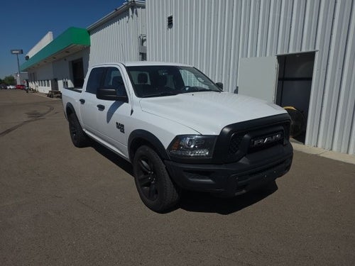 2024 RAM 1500 Classic Warlock