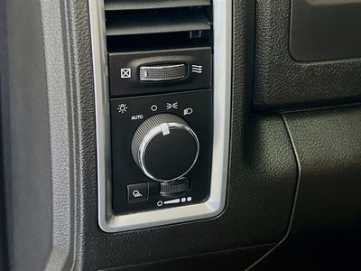 2024 RAM 1500 Classic Warlock