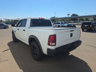 2024 RAM 1500 Classic Warlock