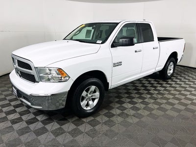 2018 RAM 1500 SLT