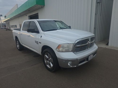 2019 RAM 1500 Classic Big Horn
