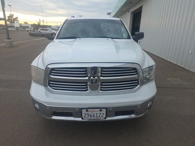 2019 RAM 1500 Classic Big Horn