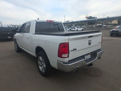 2019 RAM 1500 Classic Big Horn