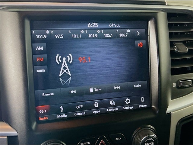 2019 RAM 1500 Classic Big Horn