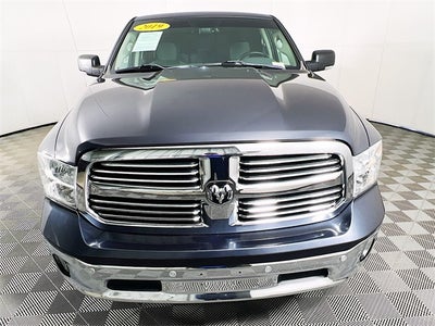 2019 RAM 1500 Classic Big Horn